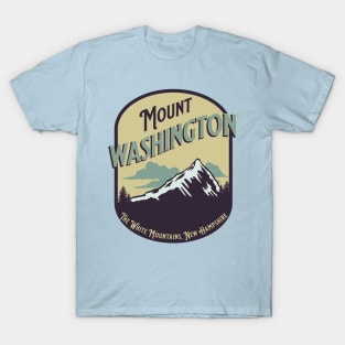 Mount Washington NH T-Shirt